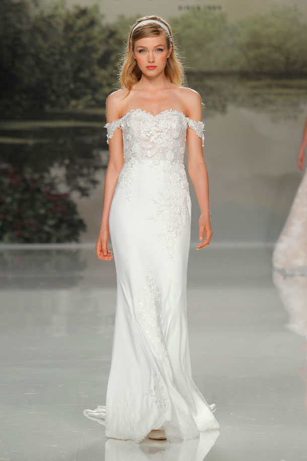 ilovebrides.pt Studio St. Patrick 2018 Barcelona Bridal Fashion Week 2017